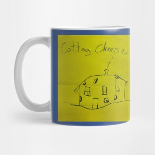 Cottag(e) Cheese Mug